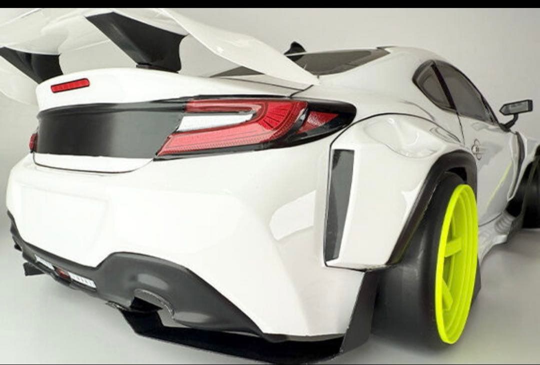 PANDEM GR86 ボディセット　1／10 ラジコン　ReveD製