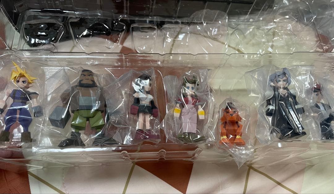 FINAL FANTASY Ⅶ REBIRTH発売記念くじD賞G賞