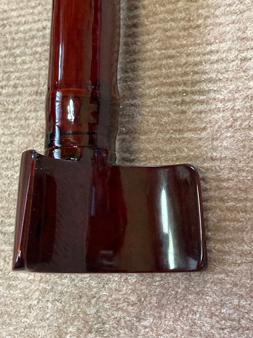 竹竿　自作(落とし込み)湘南工房さん注文分