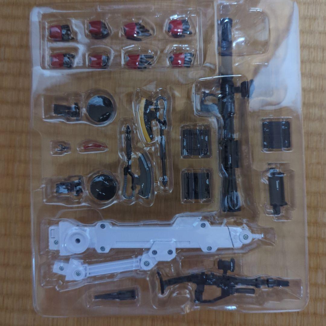 メタルコンポジット　シャア専用ザクII