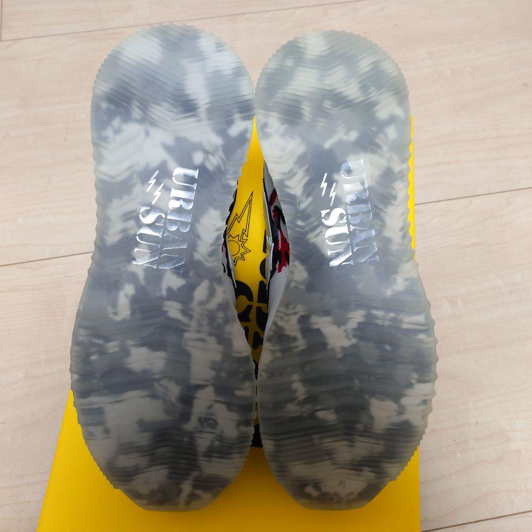 URBAN SUN MUTA 別注コラボスニーカー