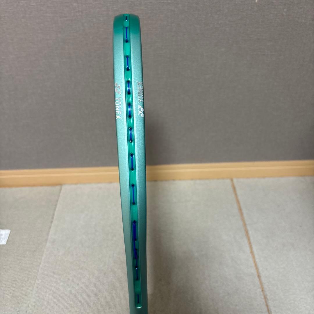 ヨネックス　02 ボルトレイジ7vs ul1