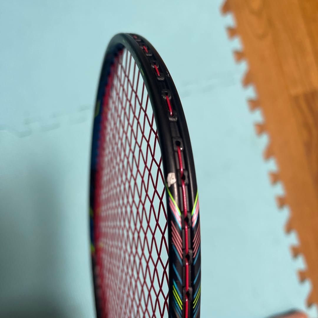 Aeronaut 7000 バドミントンラケット