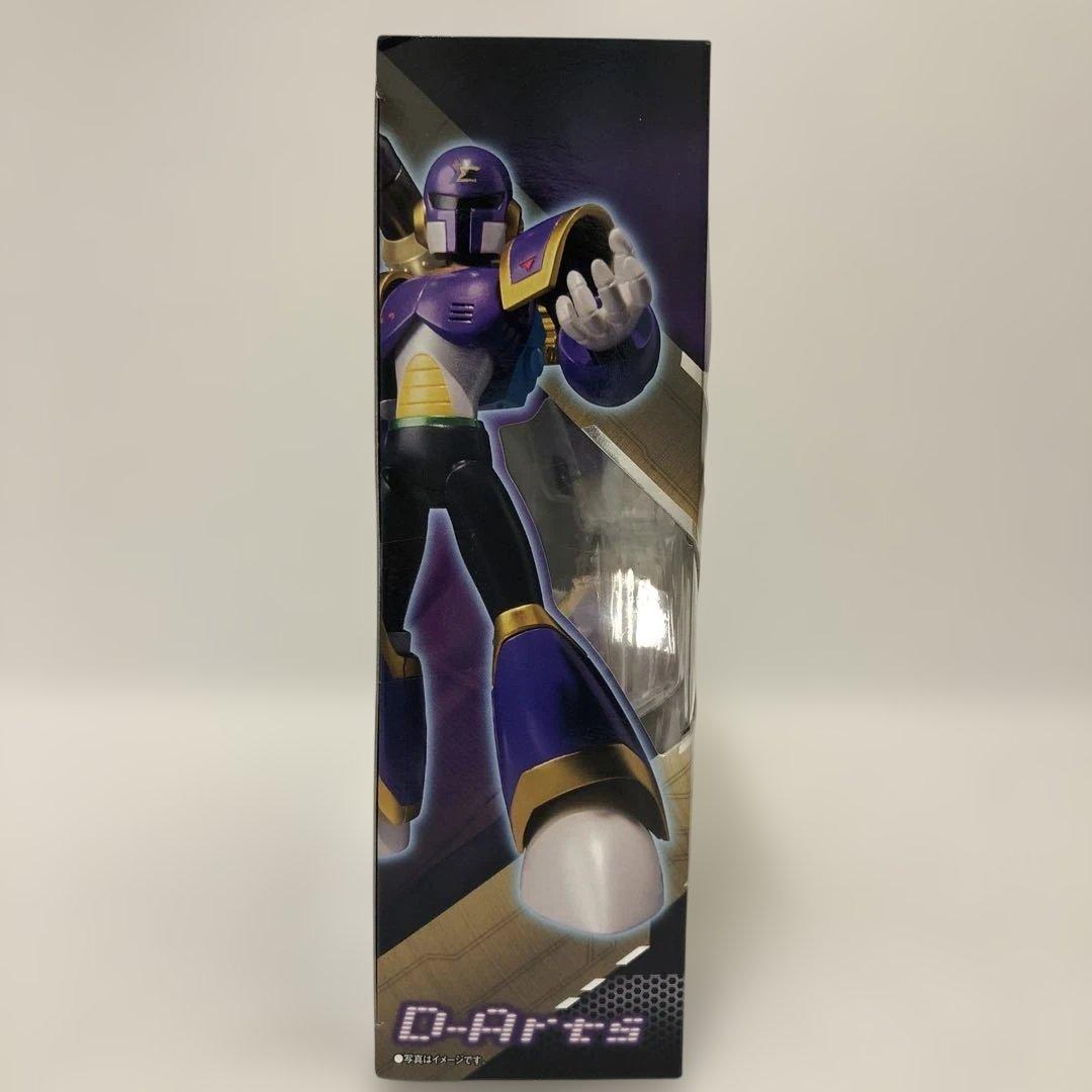 BANDAI D-Arts ロックマンXヴァヴァ