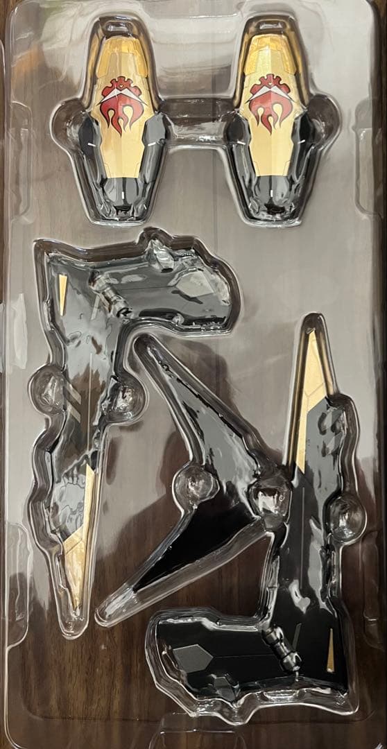 鉄魄シリーズ 天元突破グレンラガン グレンラガン 合金可動フィギュア