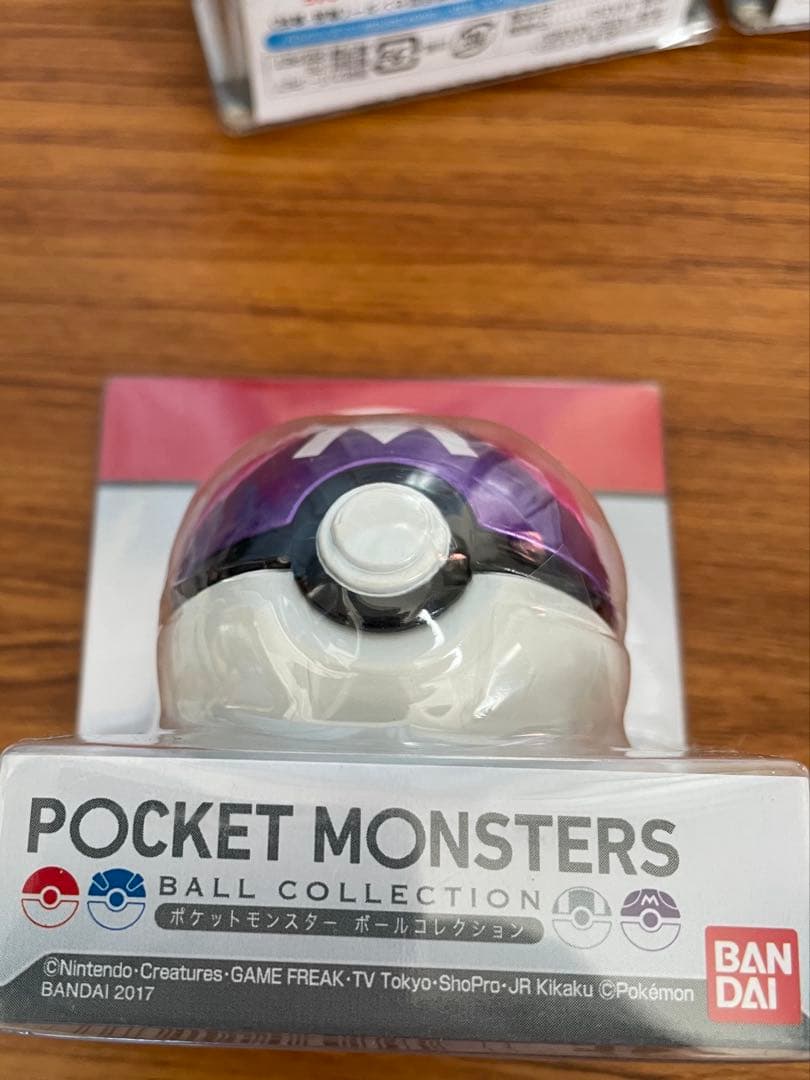 【新品未開封】ポケモン　ボールコレクション