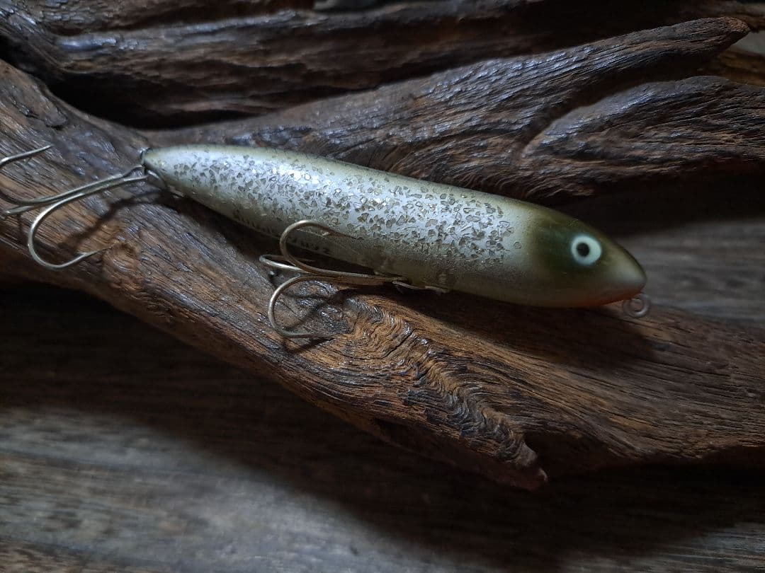 美品　ヘドン　3rd　ソリザラ　ザラスプーク　SS　②