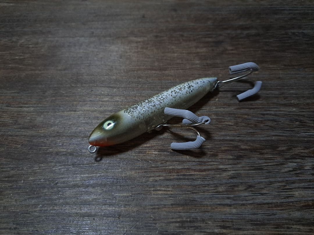 美品　ヘドン　3rd　ソリザラ　ザラスプーク　SS　②