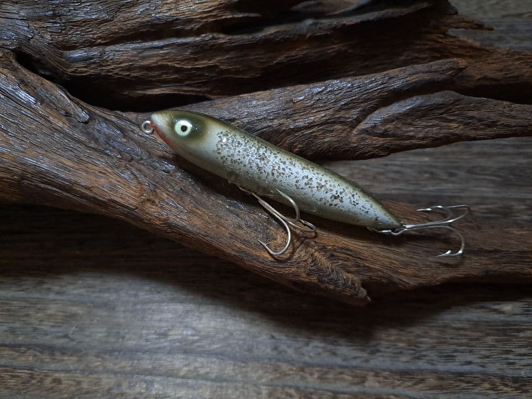 美品　ヘドン　3rd　ソリザラ　ザラスプーク　SS　②