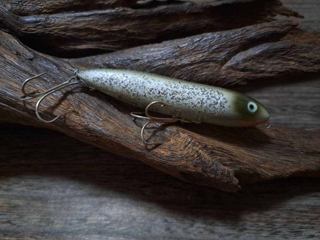 美品　ヘドン　3rd　ソリザラ　ザラスプーク　SS　②