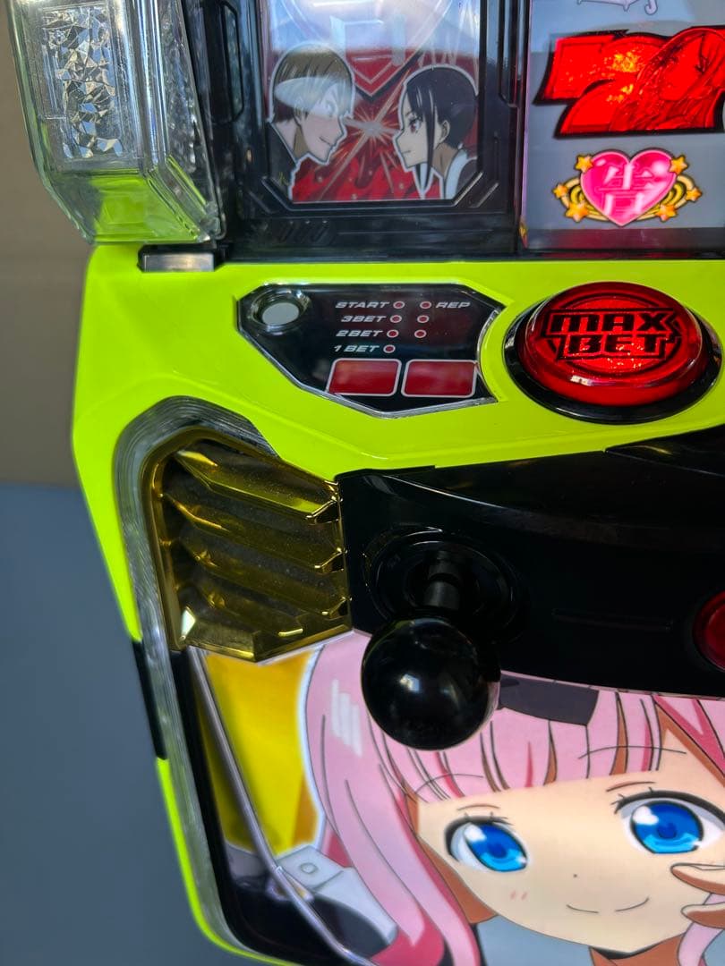 Lかぐや様は告らせたい【藤原千花＆伊井野ミコパネル】　スマスロ　実機　家庭用