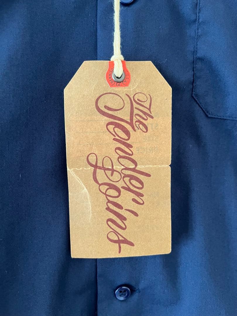 美品 TENDERLOIN BOWLS SHT S/S ボーリングシャツ M