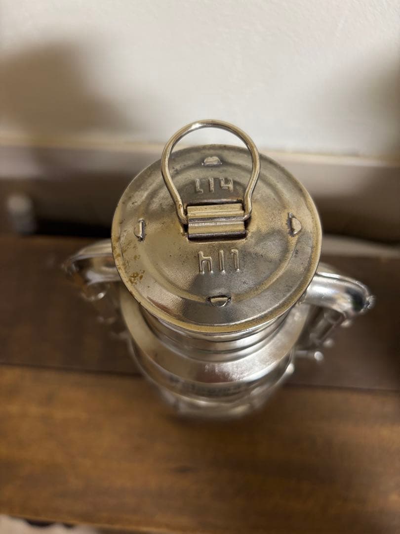 廃盤品 PETROMAX　ペトロマックス hl1 ストームランタン 収納ケース