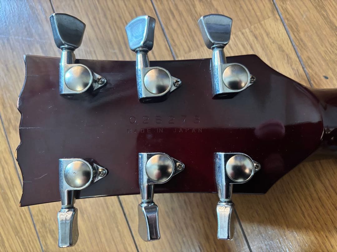 程度上。YAMAHASF3000 EMGアクティブ仕様