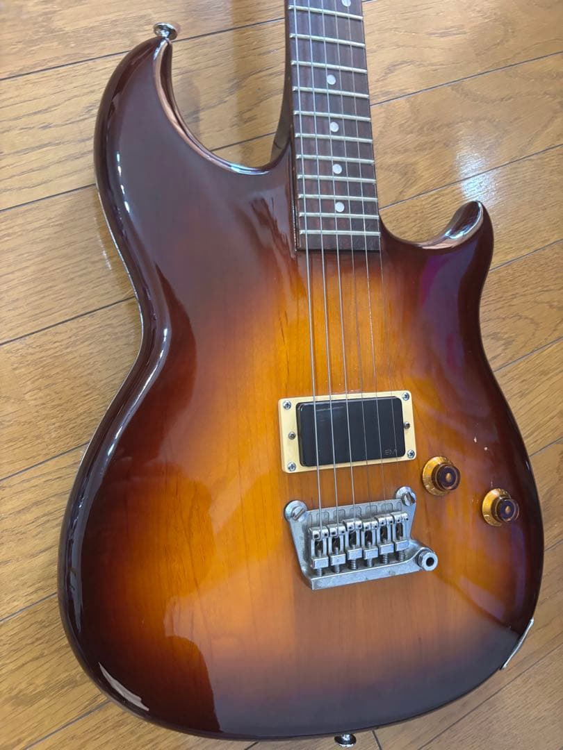 程度上。YAMAHASF3000 EMGアクティブ仕様