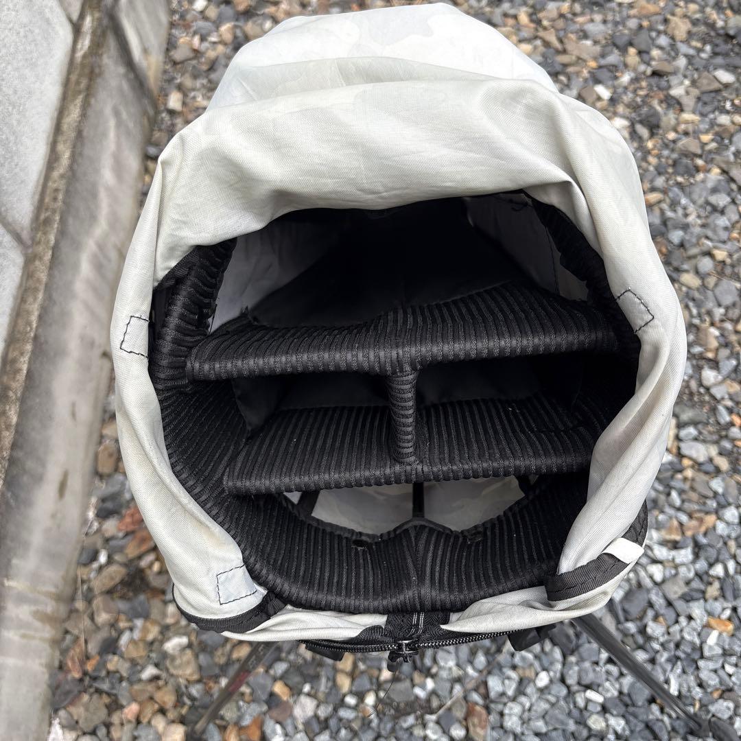 ムサシさん専用！サンマウンテン⭐︎希少迷彩 スタンド式ゴルフバッグ