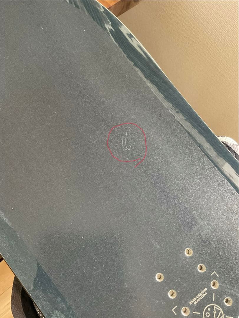 CAPITA スコットスティーブンス プロ 155 22-23