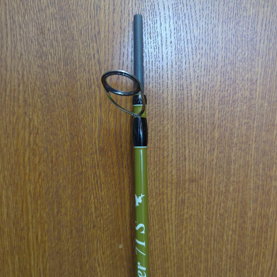 TULALA Jet Setter 氷柱ツララジェットセッター71S