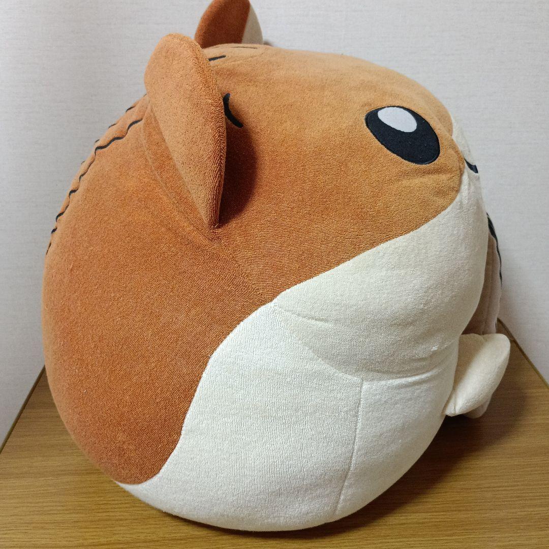 J*2様 ハムスター倶楽部　しげっち　特大サイズぬいぐるみ　レトロ　希少