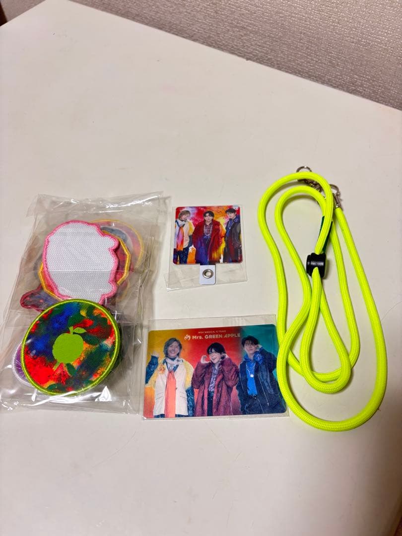Mrs. GREEN APPLE 10周年記念アルバム　フルセット