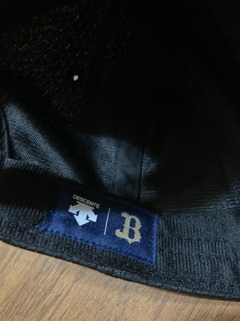 阪急ブレーブス 復刻キャップ②