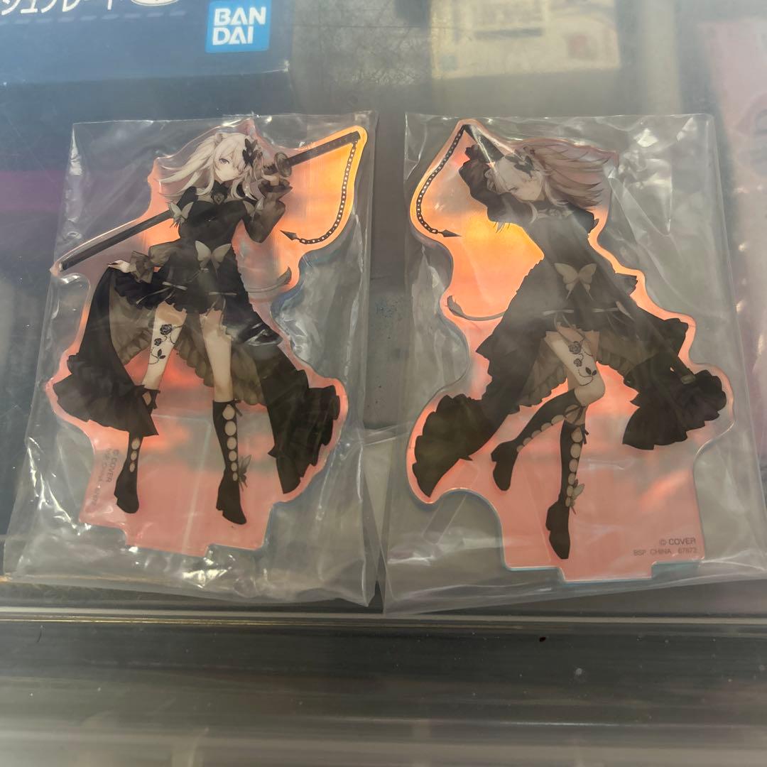 一番くじ　ホロライブ 獅白ぼたんセット ホロライブセット！