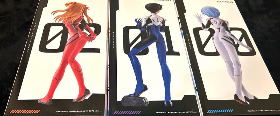 エヴァンゲリオン 30th Anniversaryセット
