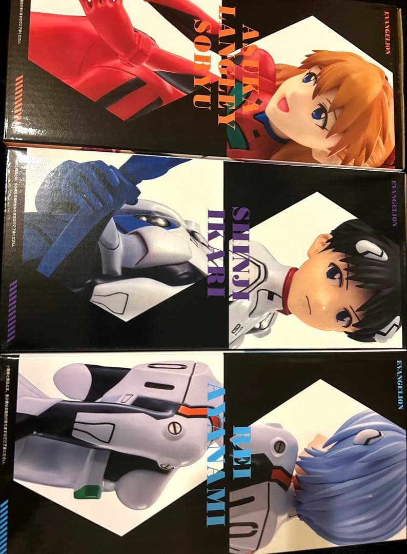 エヴァンゲリオン 30th Anniversaryセット