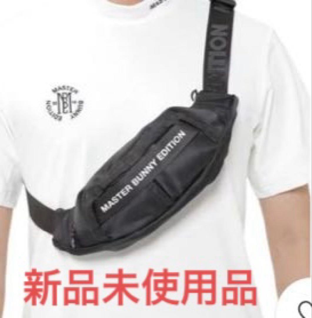 MASTER BUNNY ショルダー付きポーチ (UNISEX)