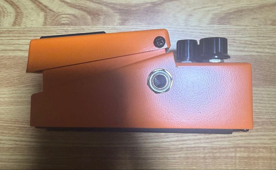 技クラフト！ BOSS Distortion DS-1w