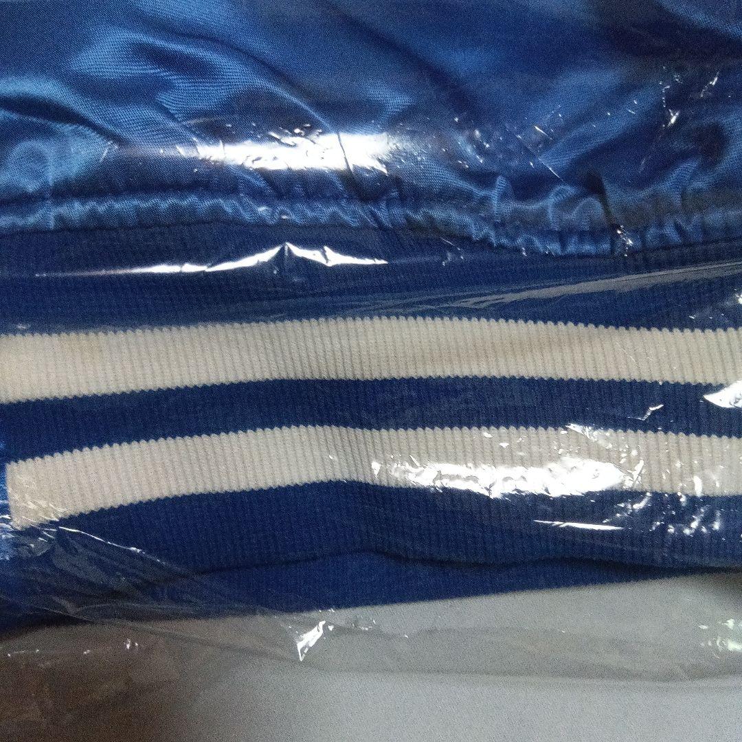 80s 90　USA MLB公認　ドジャース　スタジアムジャンバー　L