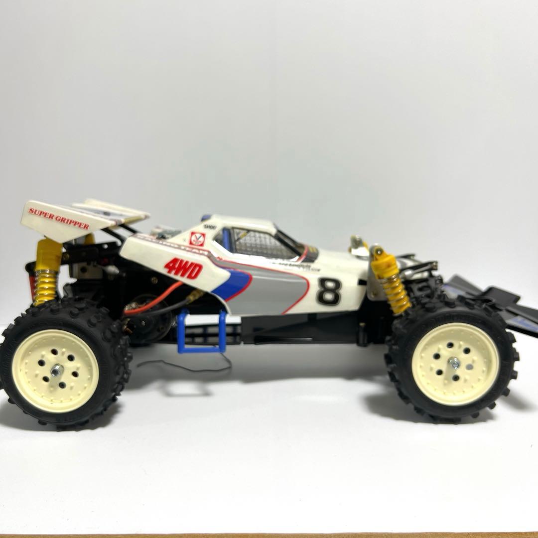 ブーメラン　タミヤ　ラジコン　The Boomerang