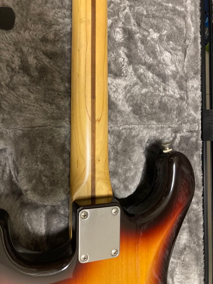 FUJIGEN NST200R/AL ダンカンSSL-1搭載 ラッカー上位モデル