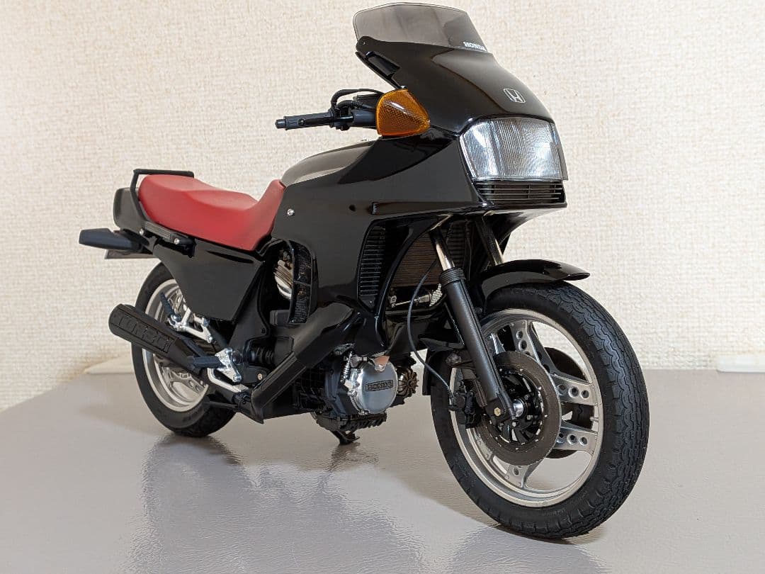 【メル64289 です】1/6 ホンダ CX 500 ターボ