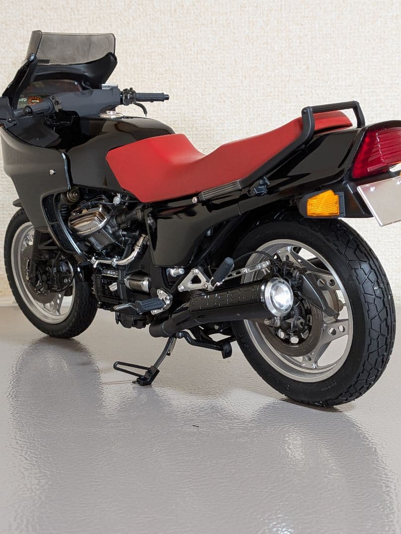 【メル64289 です】1/6 ホンダ CX 500 ターボ