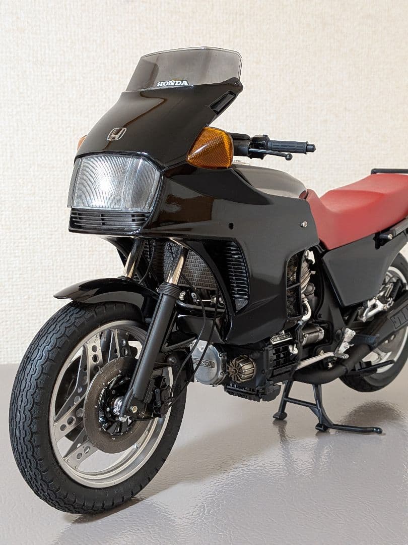 【メル64289 です】1/6 ホンダ CX 500 ターボ