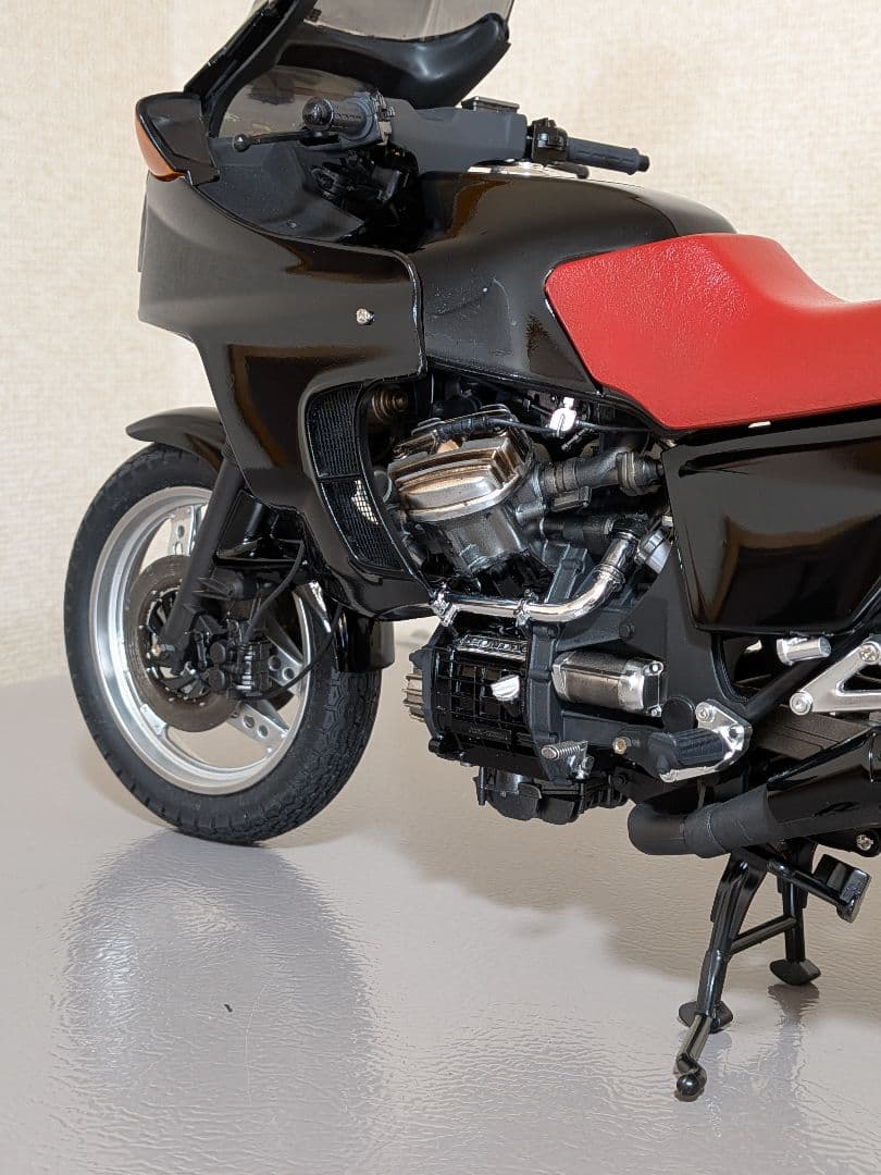 【メル64289 です】1/6 ホンダ CX 500 ターボ