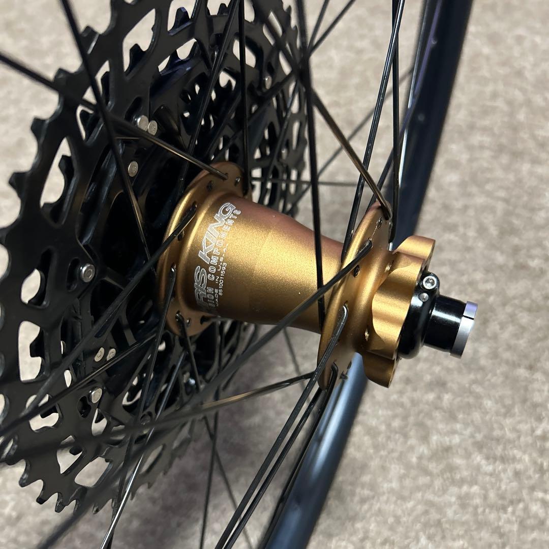 クリスキングシムワークスホイール坂部