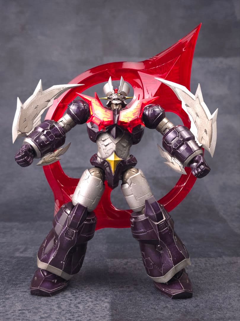 MODEROID マジンガーZERO 塗装完成品