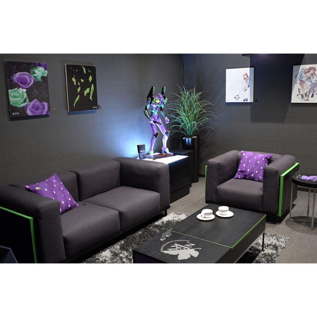 エヴァ Canvas Art(RADIO EVA)キャンバスアート アスカ 2