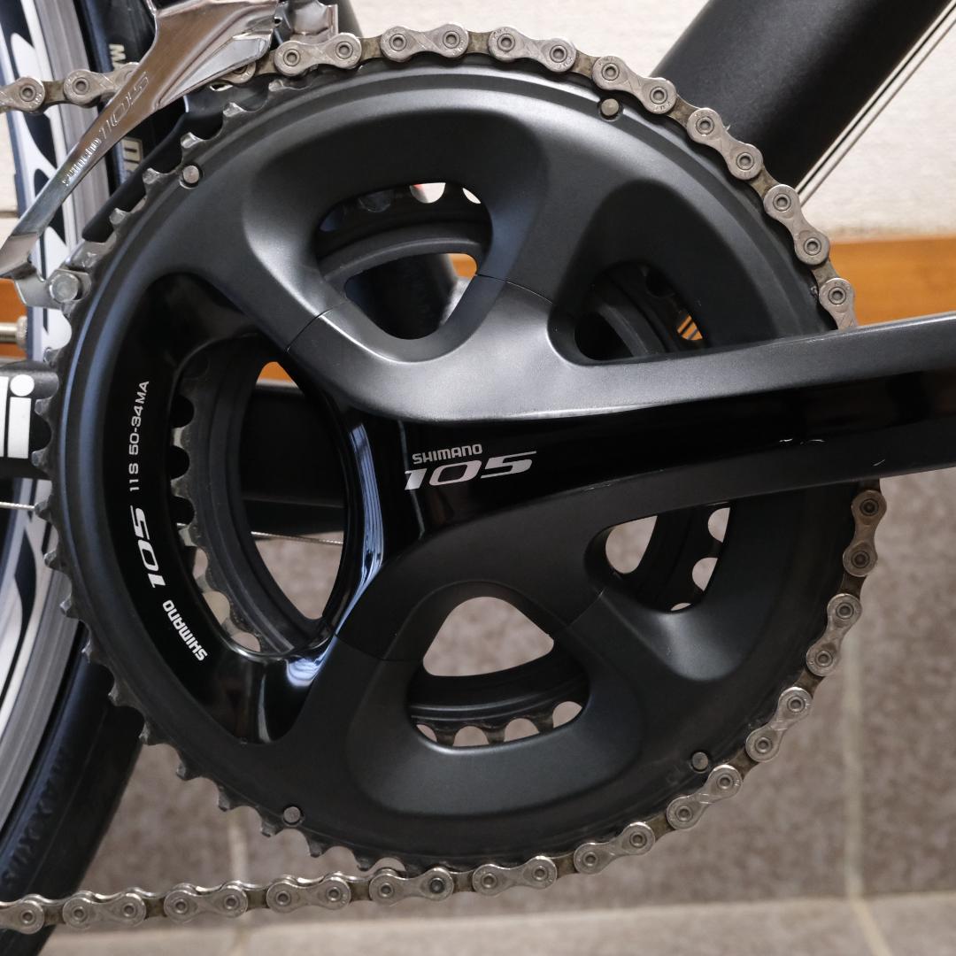 Cinelli EXPERIENCE チネリ フルクラム レーシング3