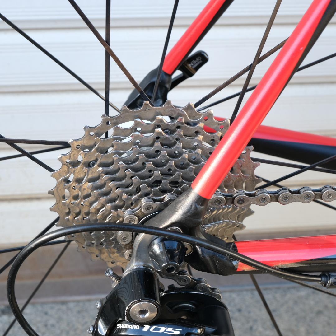 Cinelli EXPERIENCE チネリ フルクラム レーシング3