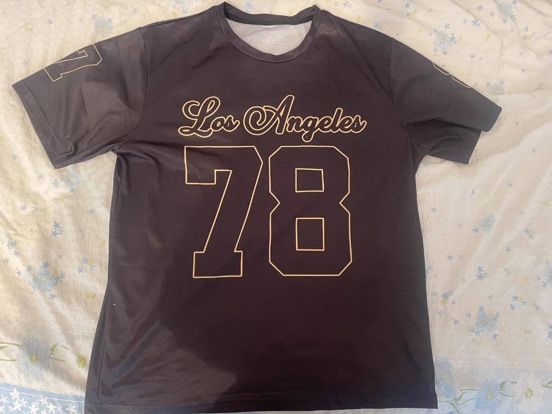 Los Angeles 78 ユニフォーム(練習着)