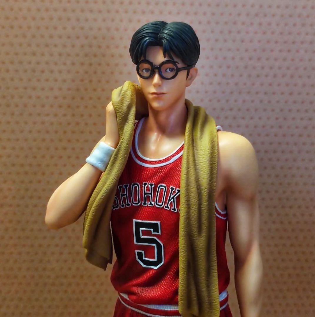 SLAM DUNK 湘北9体 ガレージキット ガレキ スタチュー ①