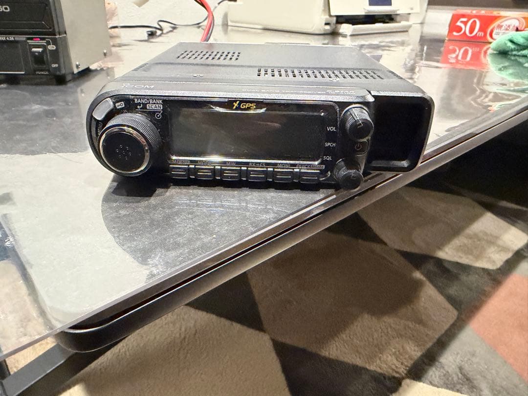ICOM D-STAR ID-4100 デュアルバンドトランシーバー