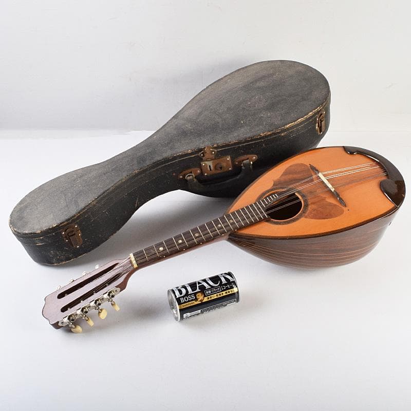 SUZUKI　スズキ　マンドリン　NO.230　1967年　V　R9243B