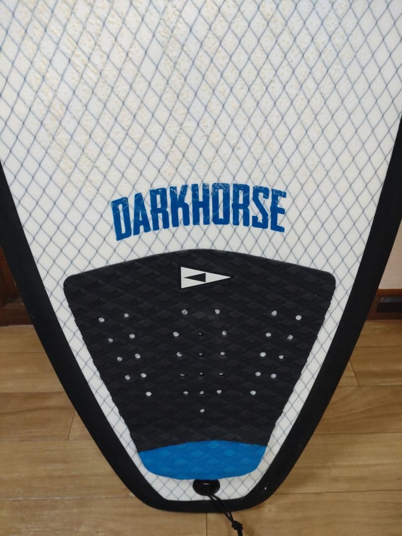 【まっちゃん】SIC DARKHORSE サーフボード　6.8ft