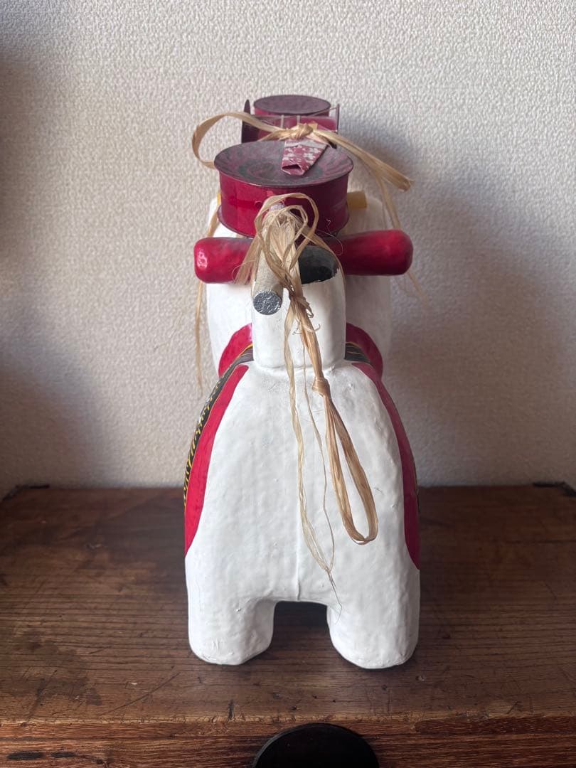 いせ辰　江戸犬張子