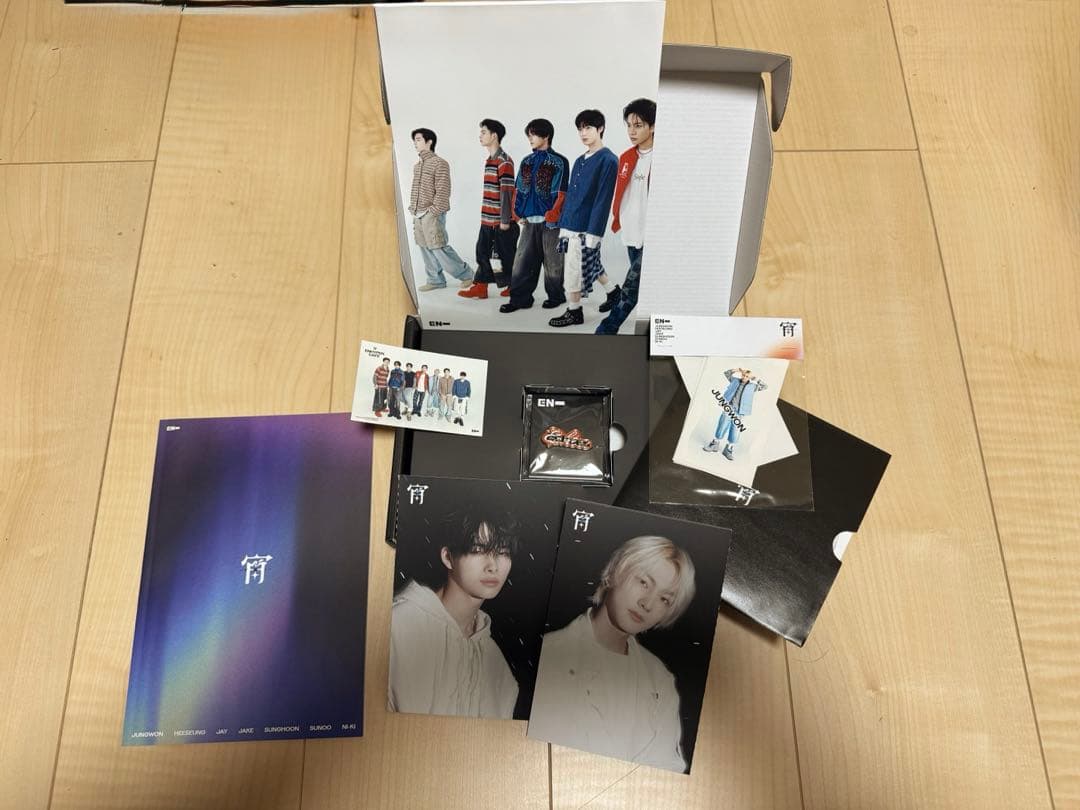 ENHYPEN グッズ まとめ売り