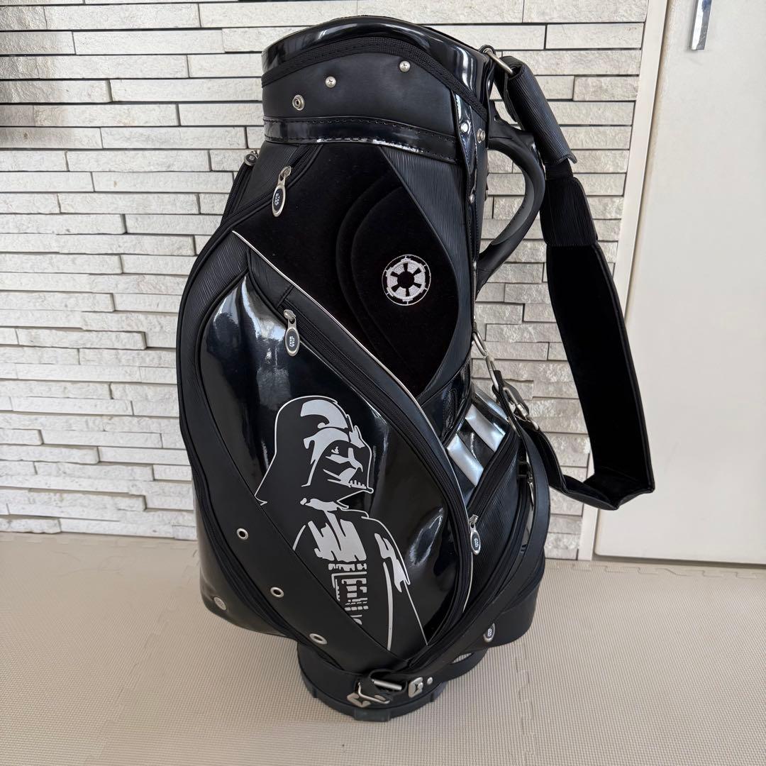 キャディーバック スターウォーズ ダースベイダー